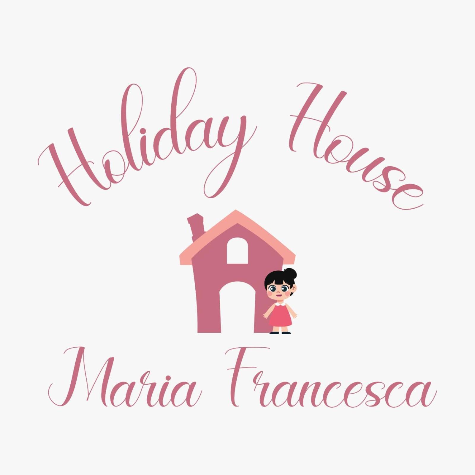 Holiday House Maria Francesca Naples Exterior photo