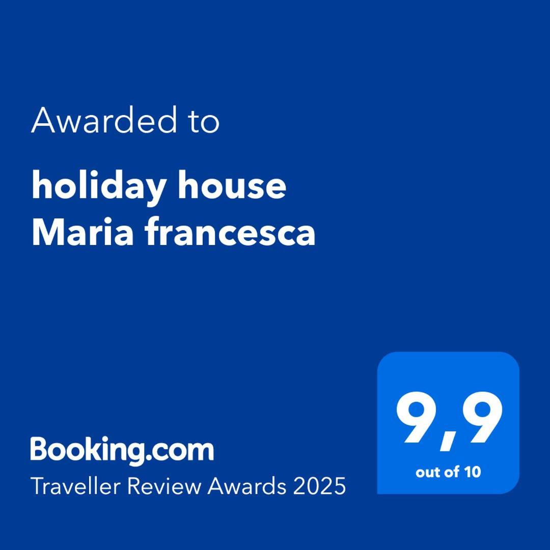 Holiday House Maria Francesca Naples Exterior photo